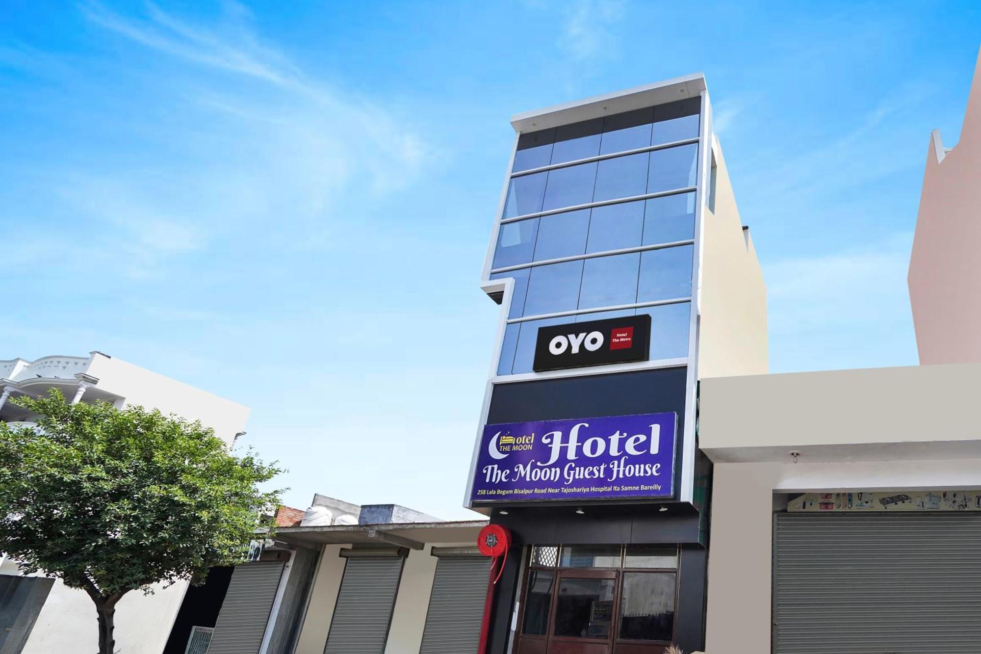 Hotel O The Moon บาแรลลี ภายนอก รูปภาพ